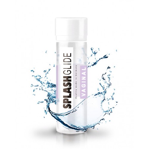 Смазка-увлажнитель с алоэ-вера SPLASHGLIDE VAGINAL - 50 мл. - Splashglide - купить с доставкой в Улан-Удэ