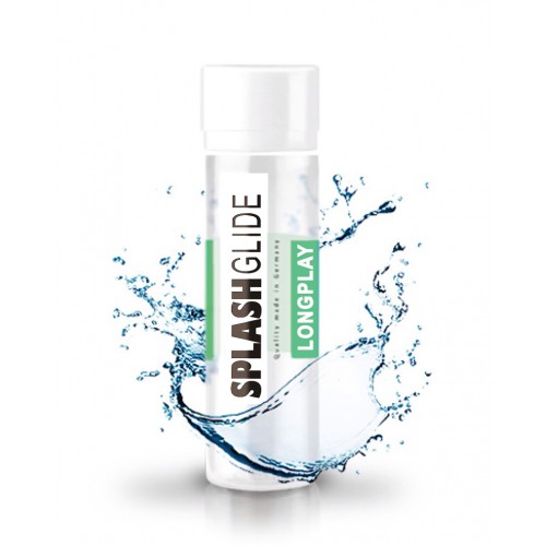 Гель-лубрикант продлевающего действия SPLASHGLIDE LONGPLAY PROLONG - 50 мл. - Splashglide - купить с доставкой в Улан-Удэ