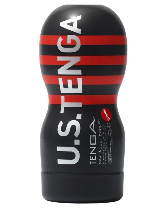 Мастурбатор Original Vacuum Cup Strong Ultra size - Tenga - в Улан-Удэ купить с доставкой