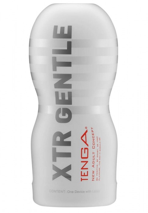 Мастурбатор Original Vacuum Cup Extra Gentle - Tenga - в Улан-Удэ купить с доставкой