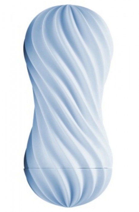 Мастурбатор Tenga Flex Bubbly Blue - Tenga - в Улан-Удэ купить с доставкой