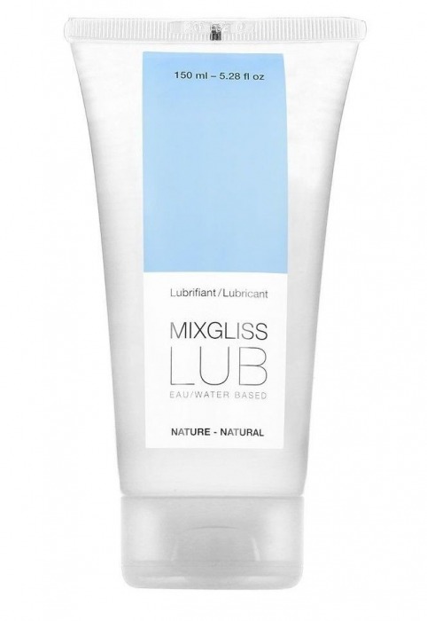 Смазка на водной основе Mixgliss Lub - 150 мл. - Mixgliss - купить с доставкой в Улан-Удэ