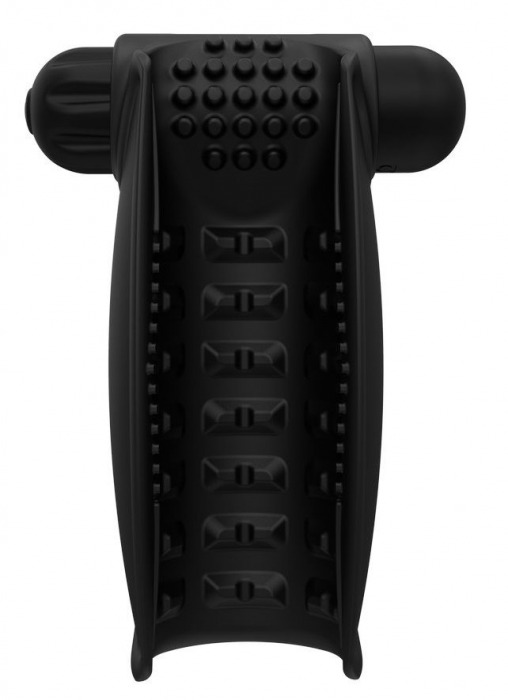 Черный вибромастурбатор Hand Vibe - Bathmate - в Улан-Удэ купить с доставкой