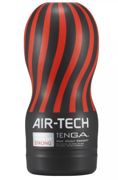 Мастурбатор Reusable Vacuum CUP Strong - Tenga - в Улан-Удэ купить с доставкой