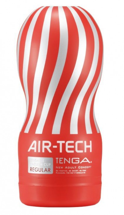 Мастурбатор Reusable Vacuum CUP Regular - Tenga - в Улан-Удэ купить с доставкой