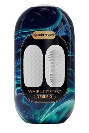 Мастурбатор в форме яйца Whirl Mystery - Baile - в Улан-Удэ купить с доставкой