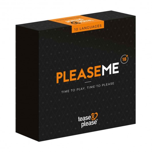 Эротическая игра для двоих Please Me - Tease&Please - купить с доставкой в Улан-Удэ