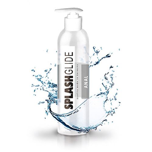 Анальный гель-лубрикант SPLASHGLIDE ANAL - 330 мл. - Splashglide - купить с доставкой в Улан-Удэ