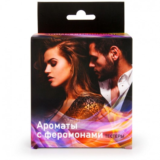 Набор тестеров ароматизирующих композиций с феромонами EROWOMAN   EROMAN Limited Edition - 9 шт. по 5 мл. -  - Магазин феромонов в Улан-Удэ