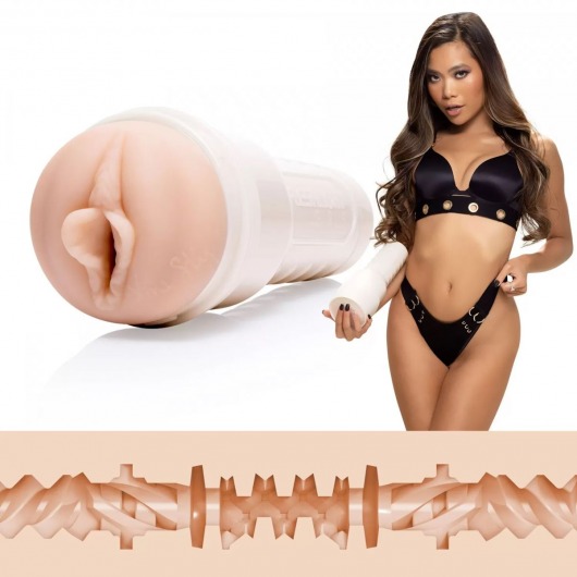 Мастурбатор-вагина Fleshlight Girls - Vina Sky Exotica - Fleshlight - в Улан-Удэ купить с доставкой