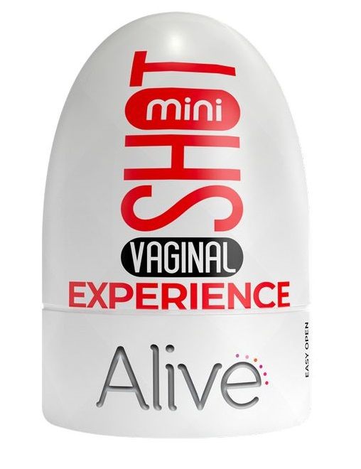Телесный мастурбатор-вагина Vaginal Mini Masturbator - Adrien Lastic - в Улан-Удэ купить с доставкой