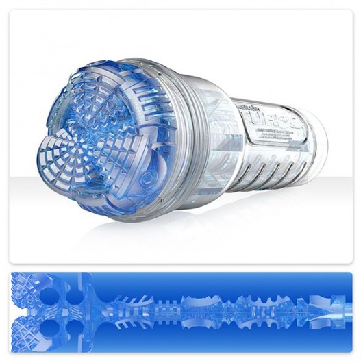 Мастурбатор Fleshlight Turbo Core - Fleshlight - в Улан-Удэ купить с доставкой