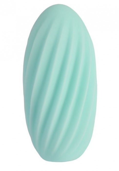 Аквамариновый мастурбатор Alpha Masturbator Pleasure Pocket - Chisa - в Улан-Удэ купить с доставкой