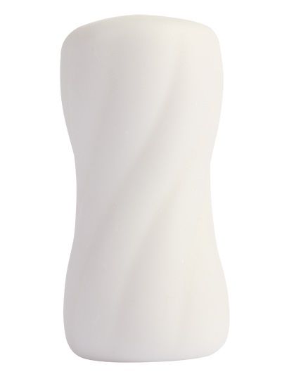 Белый мастурбатор Vigor Masturbator Pleasure Pocket - Chisa - в Улан-Удэ купить с доставкой