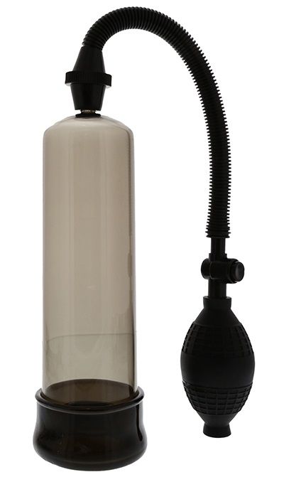 Вакуумная помпа MENZSTUFF PENIS ENLARGER SMOKE - Dream Toys - в Улан-Удэ купить с доставкой