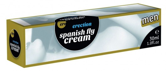 Крем для усиления эрекции Ero Spain Fly Cream - 30 мл. - Ero - купить с доставкой в Улан-Удэ