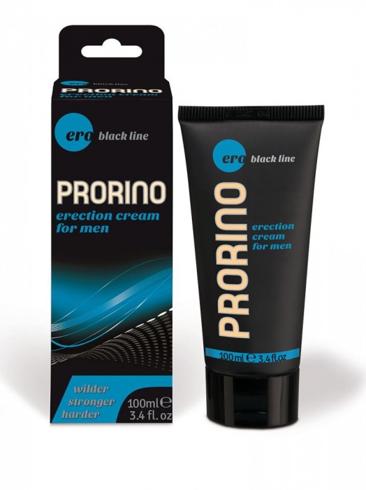 Крем для усиления эрекции Ero Prorino Erection Cream - 100 мл. - Ero - купить с доставкой в Улан-Удэ
