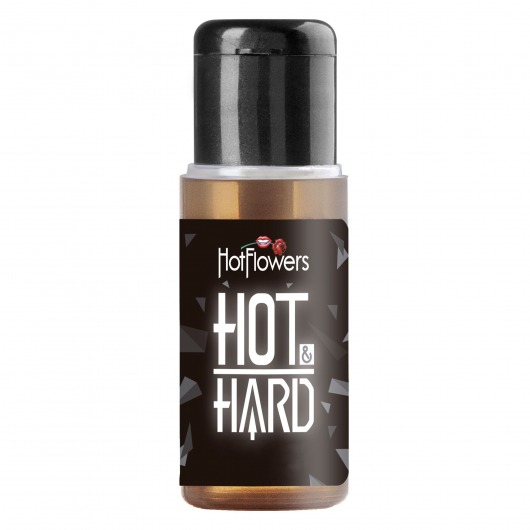 Гель для улучшения мужской эрекции Hot Hard - 12 мл. - HotFlowers - купить с доставкой в Улан-Удэ
