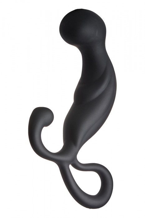 Черный массажер простаты Fantasstic Prostate Stimulator - 13,5 см. - Dream Toys - в Улан-Удэ купить с доставкой