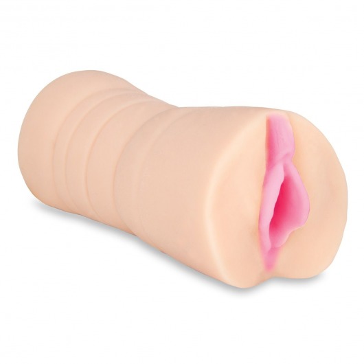 Телесный мастурбатор-вагина Stroker Barely Legal Pussy - Stroker - в Улан-Удэ купить с доставкой