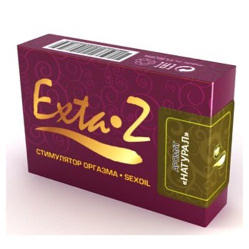 Стимулятор оргазма Extra-Z, 1,5 мл. - Роспарфюм - купить с доставкой в Улан-Удэ