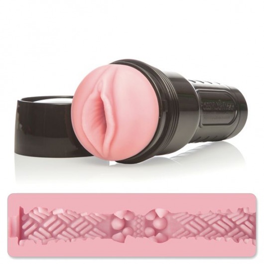 Мастурбатор-вагина Fleshlight - Go Surge Pink Lady - Fleshlight - в Улан-Удэ купить с доставкой