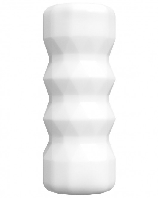Белый мастурбатор Dorcel Cup Exotic - Dorcel - в Улан-Удэ купить с доставкой
