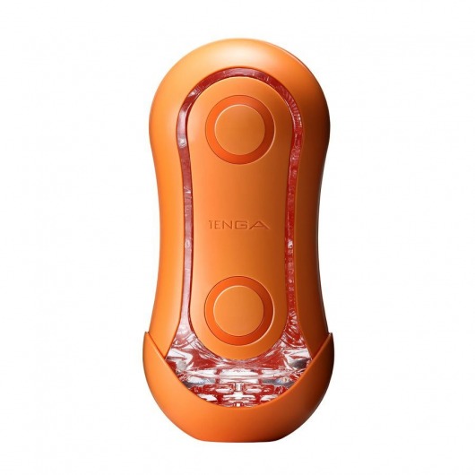 Мастурбатор Tenga Flip ORB Sunset - Tenga - в Улан-Удэ купить с доставкой
