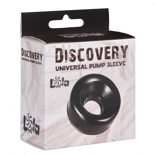 Сменная насадка для вакуумной помпы Discovery Saver - Lola Games - в Улан-Удэ купить с доставкой