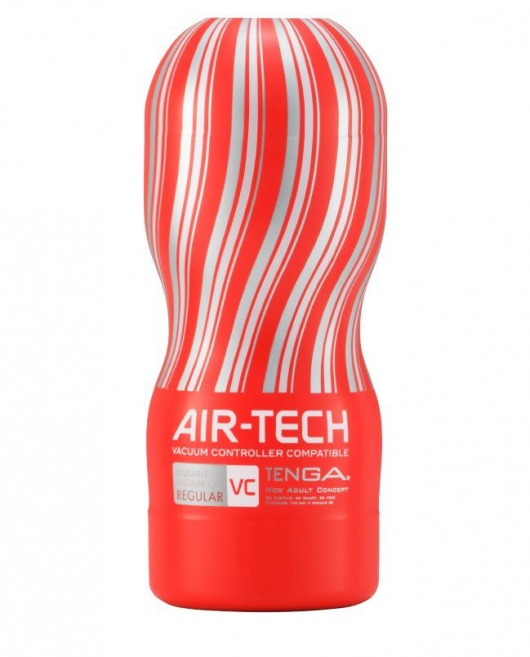 Мастурбатор Reusable Vacuum CUP VC Regular - Tenga - в Улан-Удэ купить с доставкой