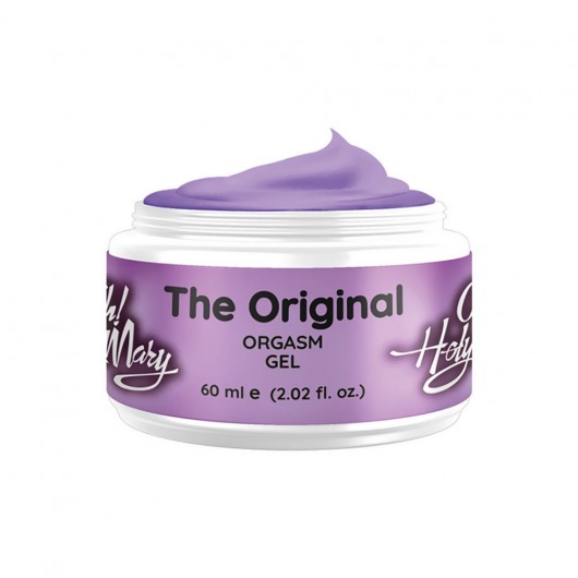 Стимулирующий гель Nuei Oh! Holy Mary The Original Orgasm Gel - 60 мл. - Nuei cosmetics - купить с доставкой в Улан-Удэ