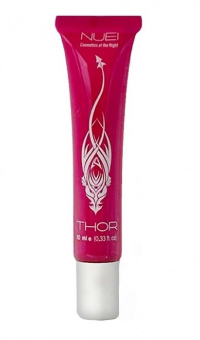 Гель унисекс для усиления оргазма Thor Fire Gel - 10 мл. - Nuei cosmetics - купить с доставкой в Улан-Удэ