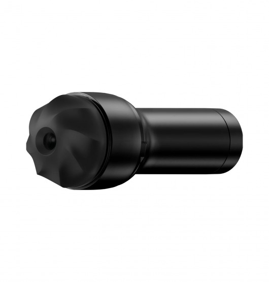 Черный мастурбатор FeelSensation Stroker - Kiiroo - в Улан-Удэ купить с доставкой