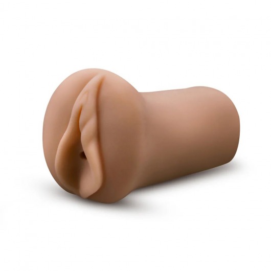 Мастурбатор-вагина Mamacita Realistic Latin Masturbator - Blush Novelties - в Улан-Удэ купить с доставкой