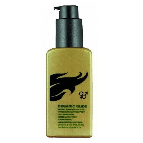 Смягчающий гель-лубрикант Organic glide на растительной основе - 70 мл. - Viamax - купить с доставкой в Улан-Удэ