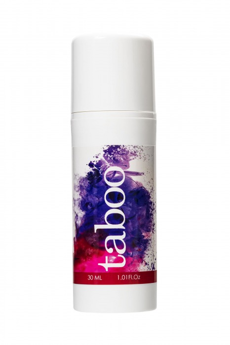 Стимулирующий гель для женщин Gel Pleasure Taboo - 30 мл. - RUF - купить с доставкой в Улан-Удэ