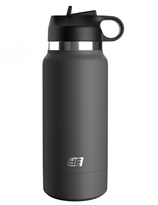 Смуглый мастурбатор-вагина в корпусе-бутылке F*ck Flask - Pipedream - в Улан-Удэ купить с доставкой