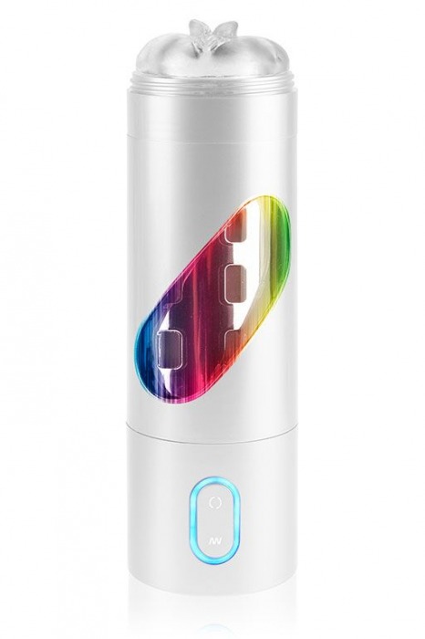 Перезаряжаемый мастурбатор-вагина Extreme Toyz Rechargeable Roto-Bator Pussy - Pipedream - в Улан-Удэ купить с доставкой