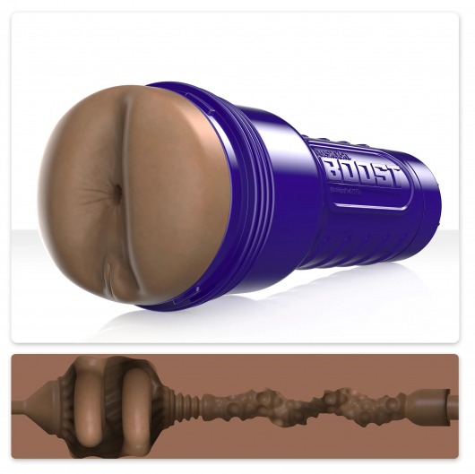 Мастурбатор-анус Fleshlight Boost Blast Female - Fleshlight - в Улан-Удэ купить с доставкой