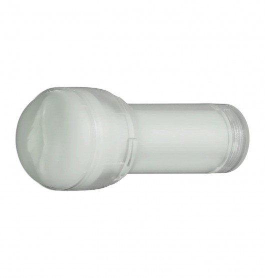 Люминесцентный мастурбатор-вагина FeelGlow Stroker - Kiiroo - в Улан-Удэ купить с доставкой
