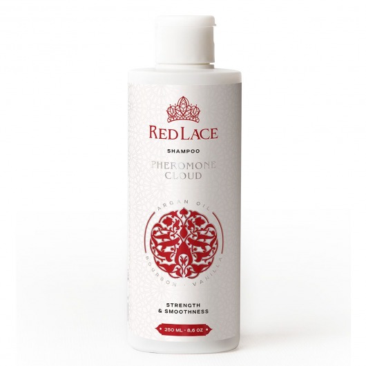 Шампунь с феромонами Red Lace Pheromone Cloud - 250 мл. -  - Магазин феромонов в Улан-Удэ