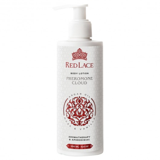 Лосьон для тела с феромонами Red Lace Pheromone Cloud - 250 мл. -  - Магазин феромонов в Улан-Удэ