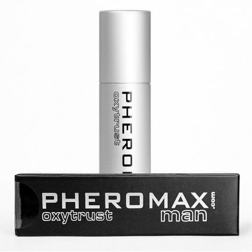 Концентрат феромонов для мужчин Pheromax Oxytrust for Men - 14 мл. -  - Магазин феромонов в Улан-Удэ