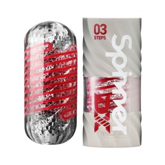 Мастурбатор Tenga Spinner DX 03 Steps - Tenga - в Улан-Удэ купить с доставкой