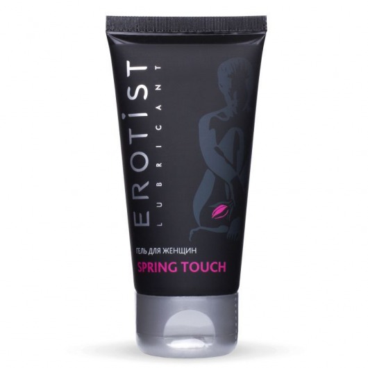 Сужающий гель для женщин Spring Touch - 50 мл. - Erotist Lubricants - купить с доставкой в Улан-Удэ