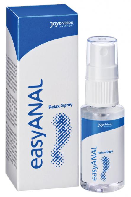 Расслабляющий анальный гель easyANAL Relax-Spray - 30 мл. - Joy Division - купить с доставкой в Улан-Удэ