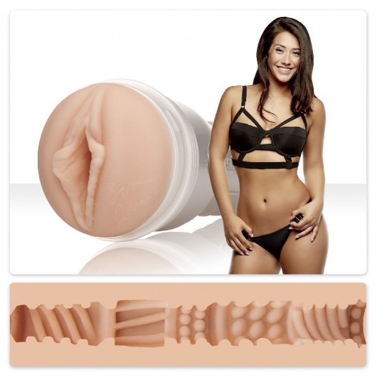 Мастурбатор-вагина Fleshlight Girls - Eva Lovia Sugar - Fleshlight - в Улан-Удэ купить с доставкой