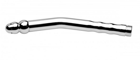 Сопло для анального душа Angled Enema Nozzle - XR Brands - купить с доставкой в Улан-Удэ