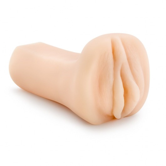 Телесный мастурбатор-вагина M for Men Minx - Blush Novelties - в Улан-Удэ купить с доставкой