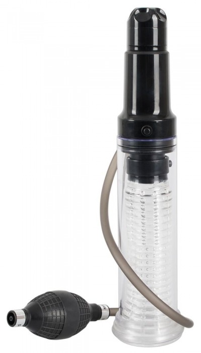 Вакуумная помпа-мастурбатор Vibrating Multi Pump   Masturbator - Orion - в Улан-Удэ купить с доставкой